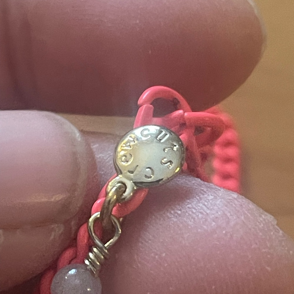 Elegant Crewcuts Multicolor Statement Necklace - image 7